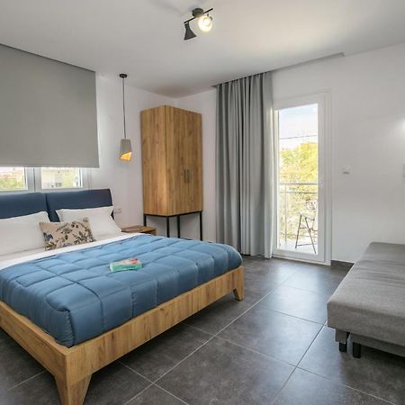 Linden Apartments Потос Екстер'єр фото
