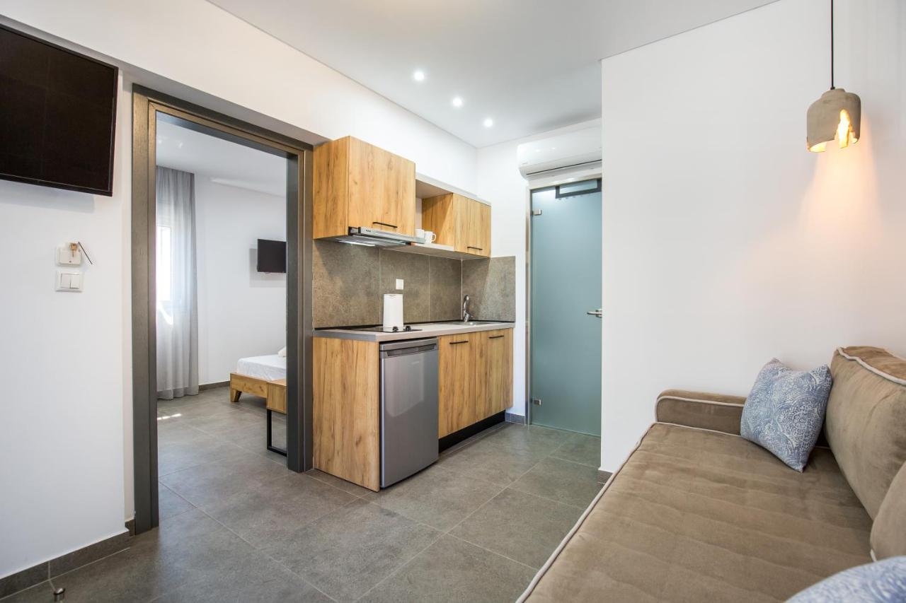 Linden Apartments Потос Екстер'єр фото