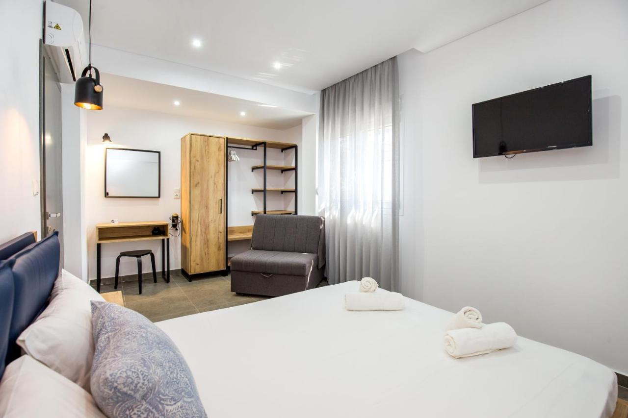 Linden Apartments Потос Екстер'єр фото