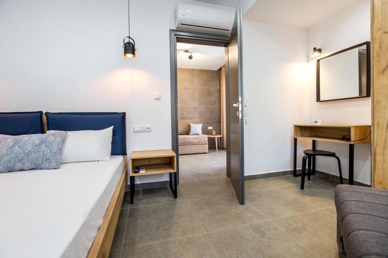 Linden Apartments Потос Екстер'єр фото