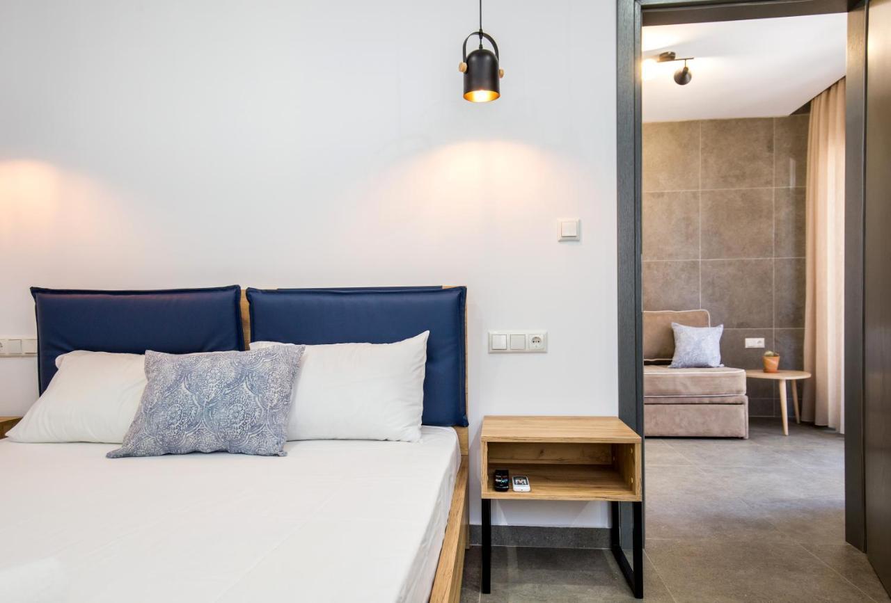 Linden Apartments Потос Екстер'єр фото