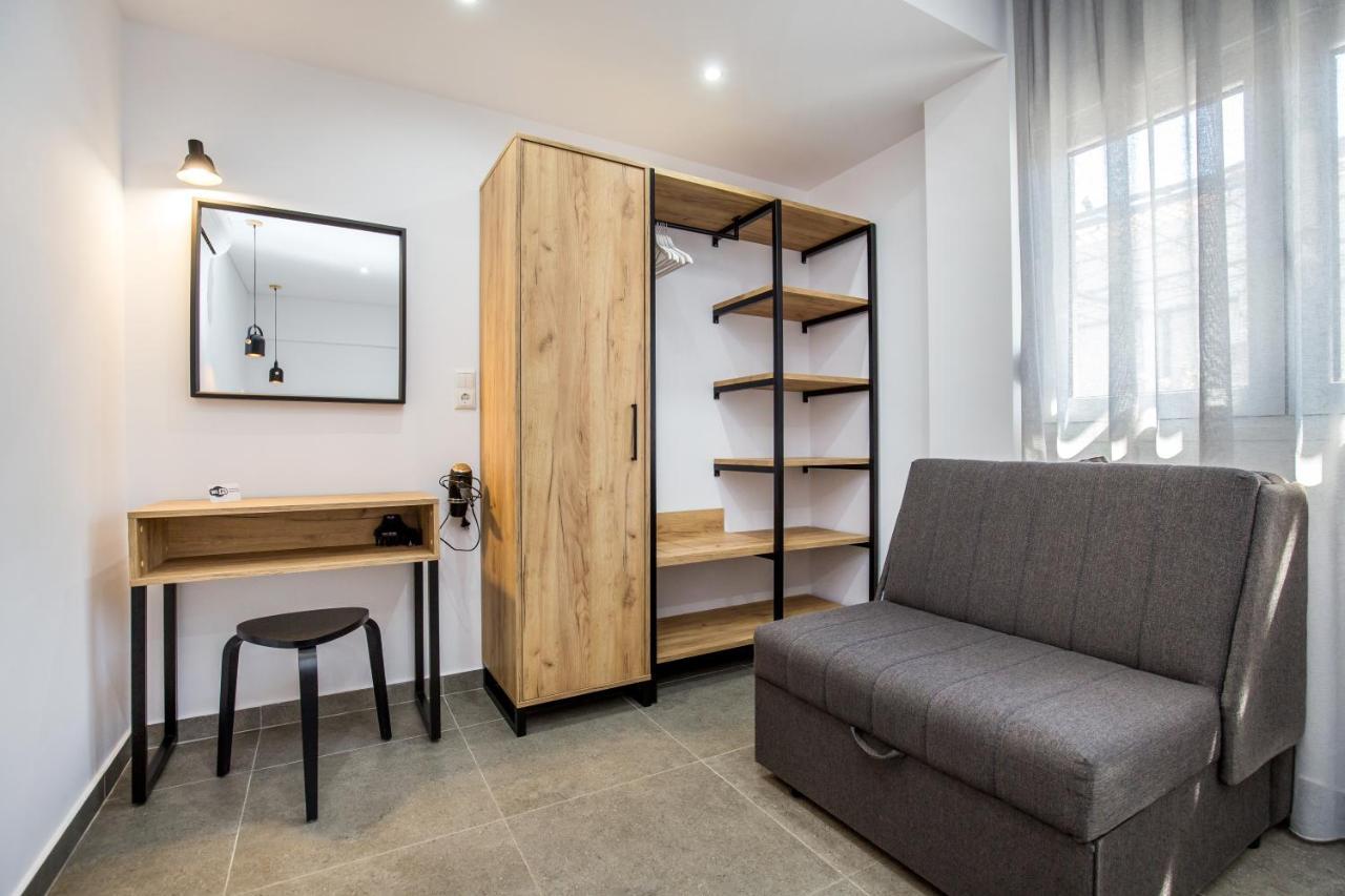 Linden Apartments Потос Екстер'єр фото