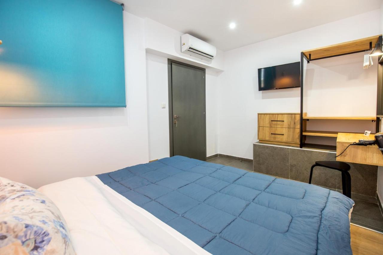 Linden Apartments Потос Екстер'єр фото