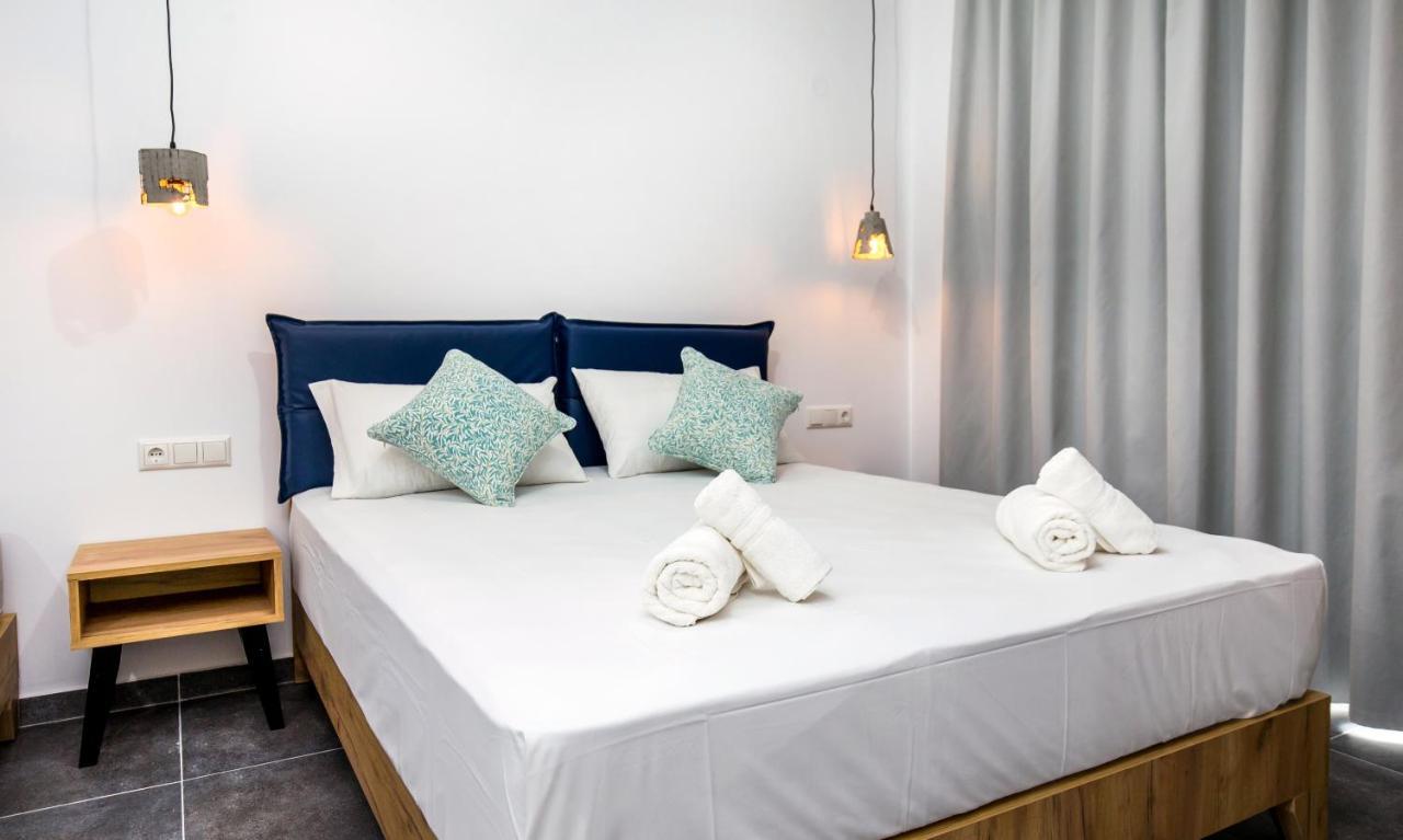 Linden Apartments Потос Екстер'єр фото
