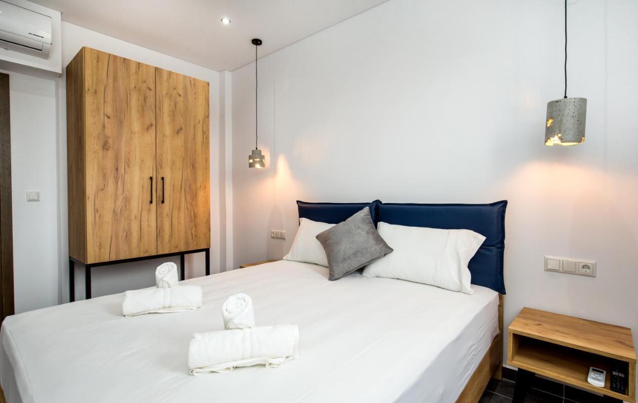 Linden Apartments Потос Екстер'єр фото