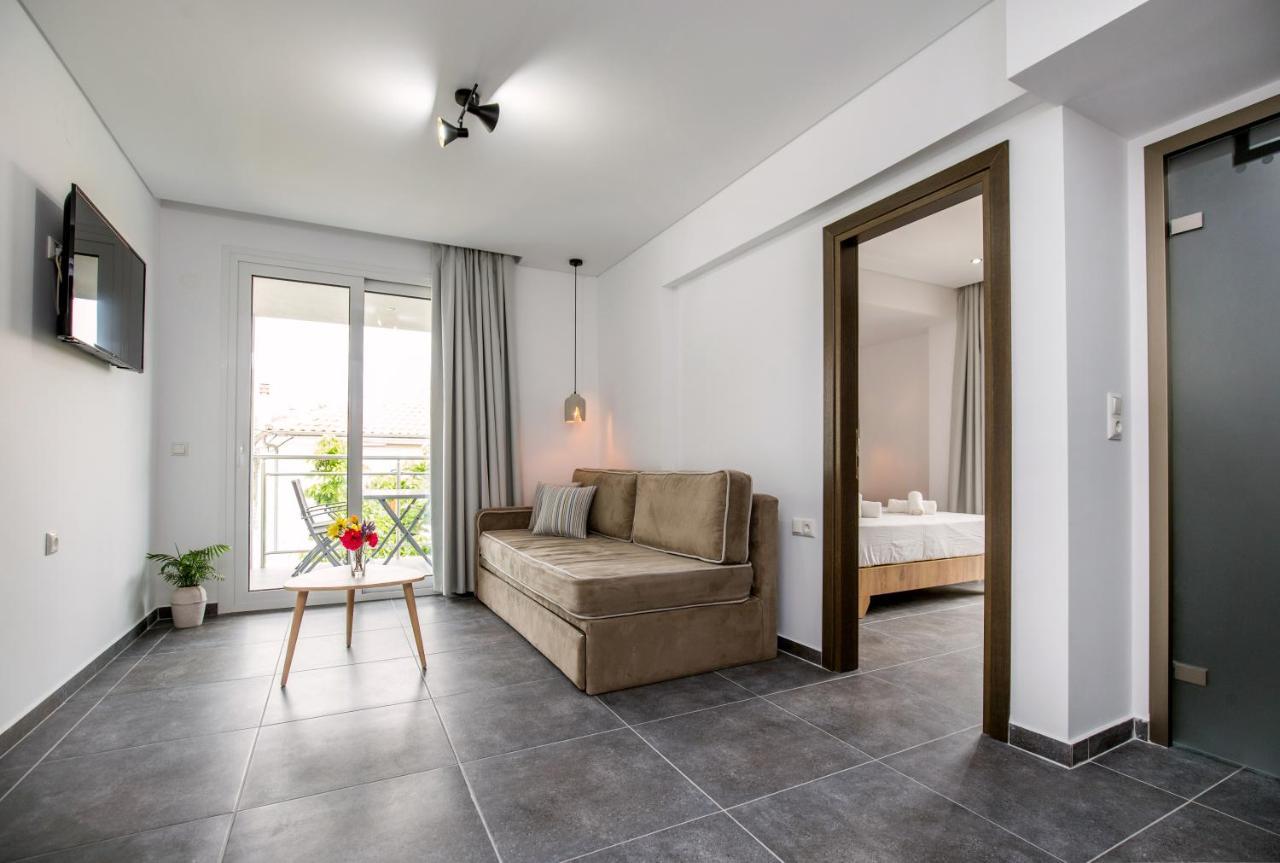 Linden Apartments Потос Екстер'єр фото
