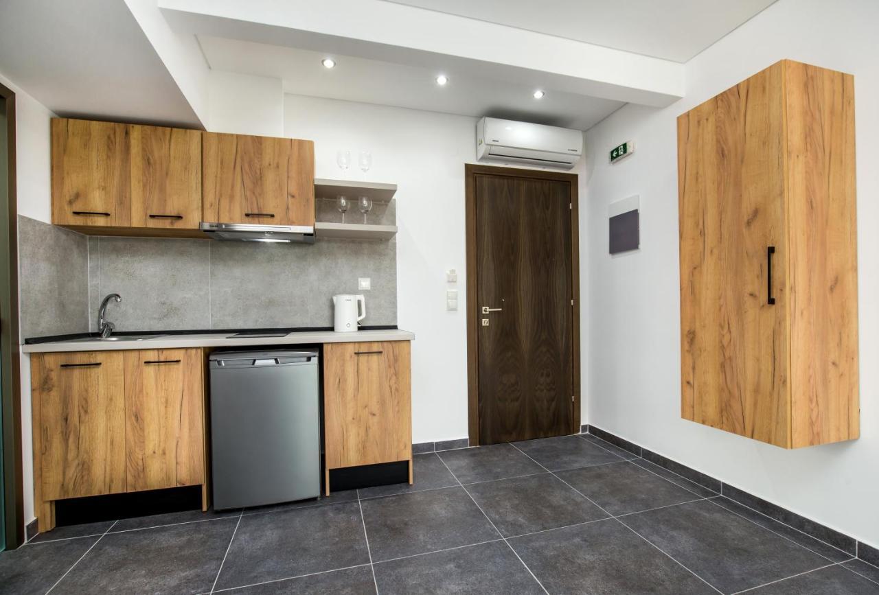 Linden Apartments Потос Екстер'єр фото