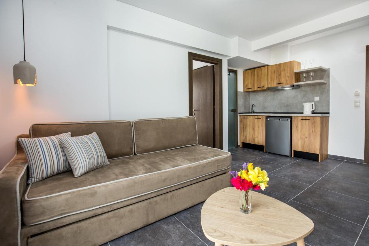 Linden Apartments Потос Екстер'єр фото