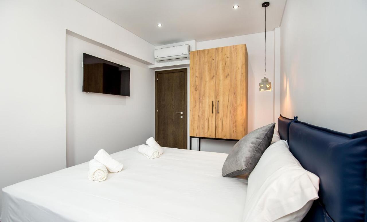 Linden Apartments Потос Екстер'єр фото