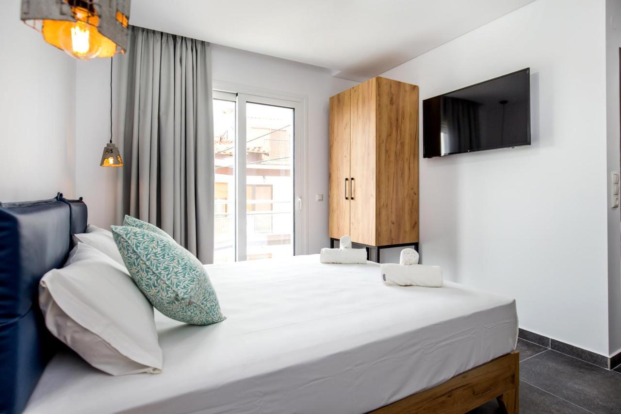 Linden Apartments Потос Екстер'єр фото