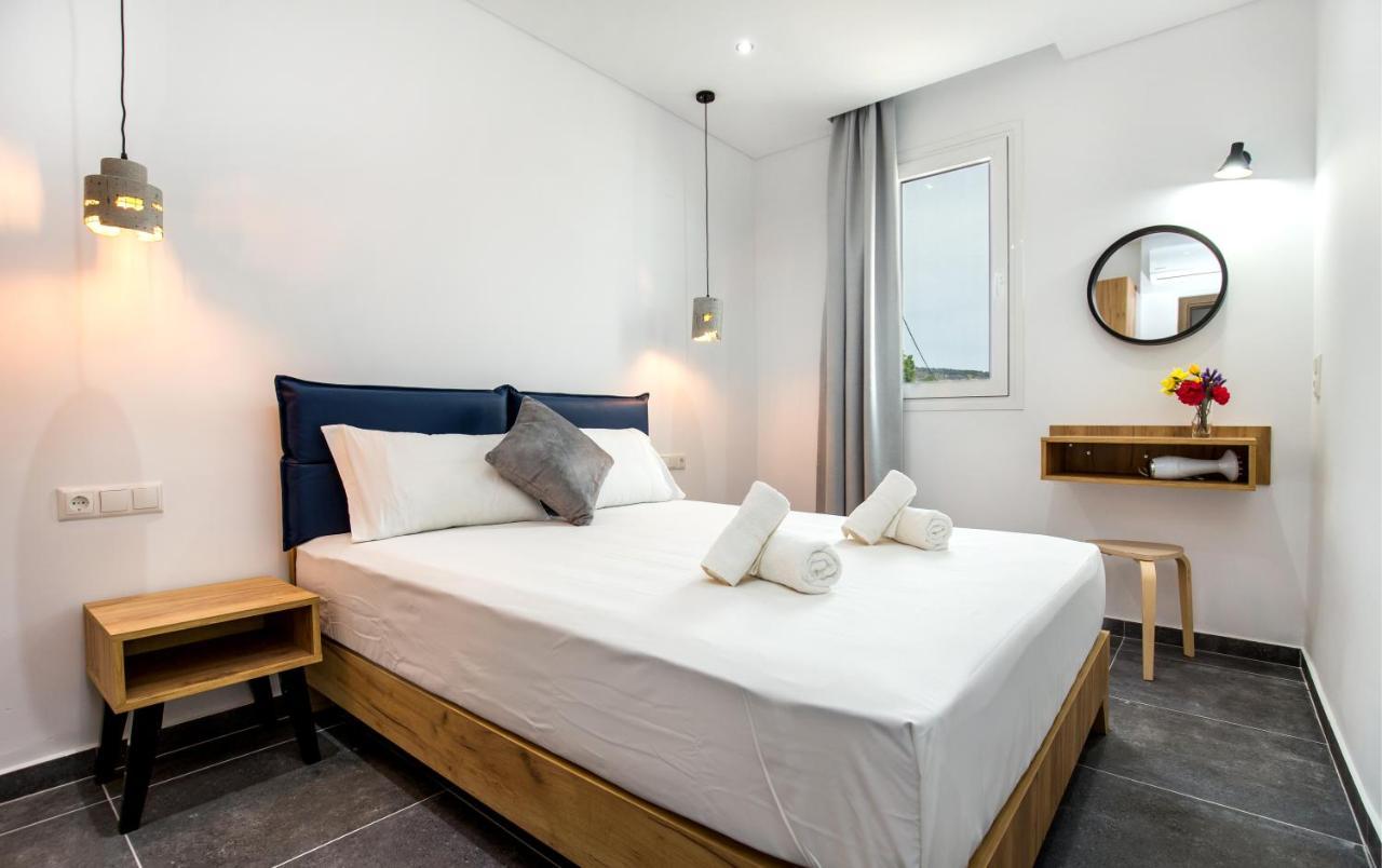 Linden Apartments Потос Екстер'єр фото