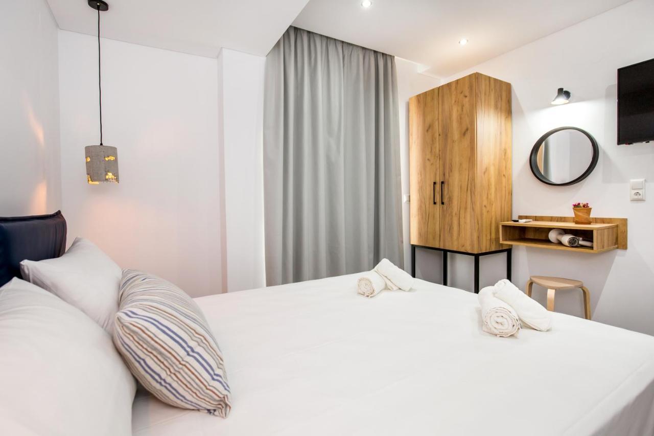 Linden Apartments Потос Екстер'єр фото