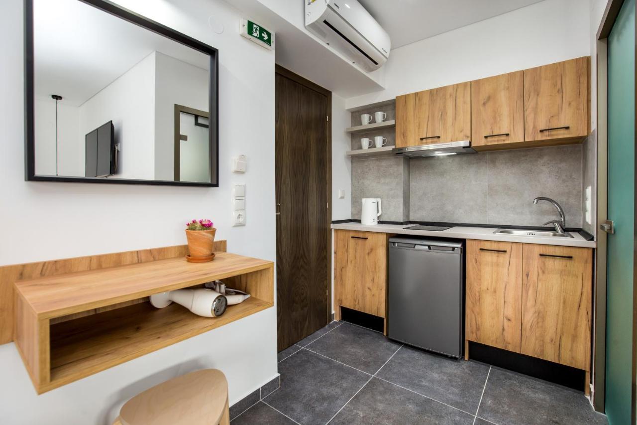 Linden Apartments Потос Екстер'єр фото
