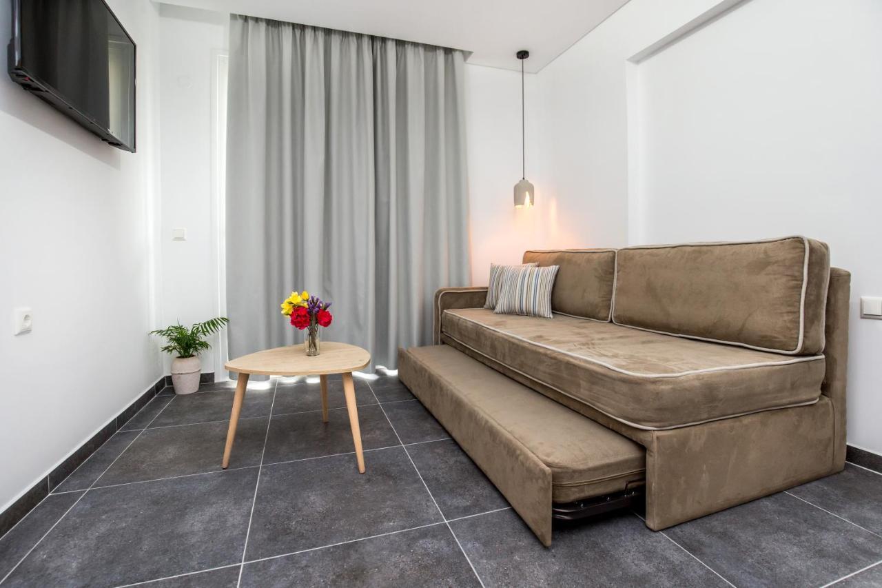 Linden Apartments Потос Екстер'єр фото