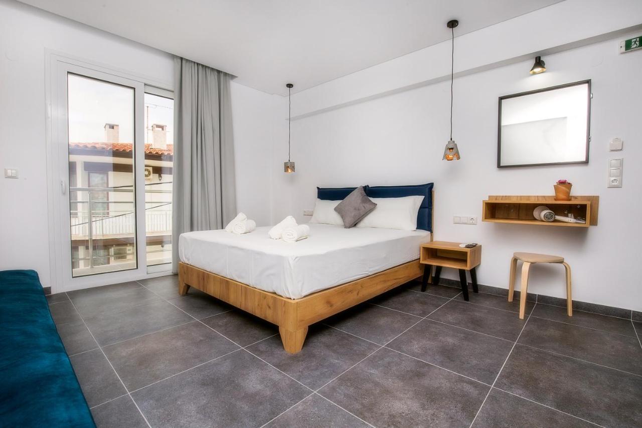 Linden Apartments Потос Екстер'єр фото