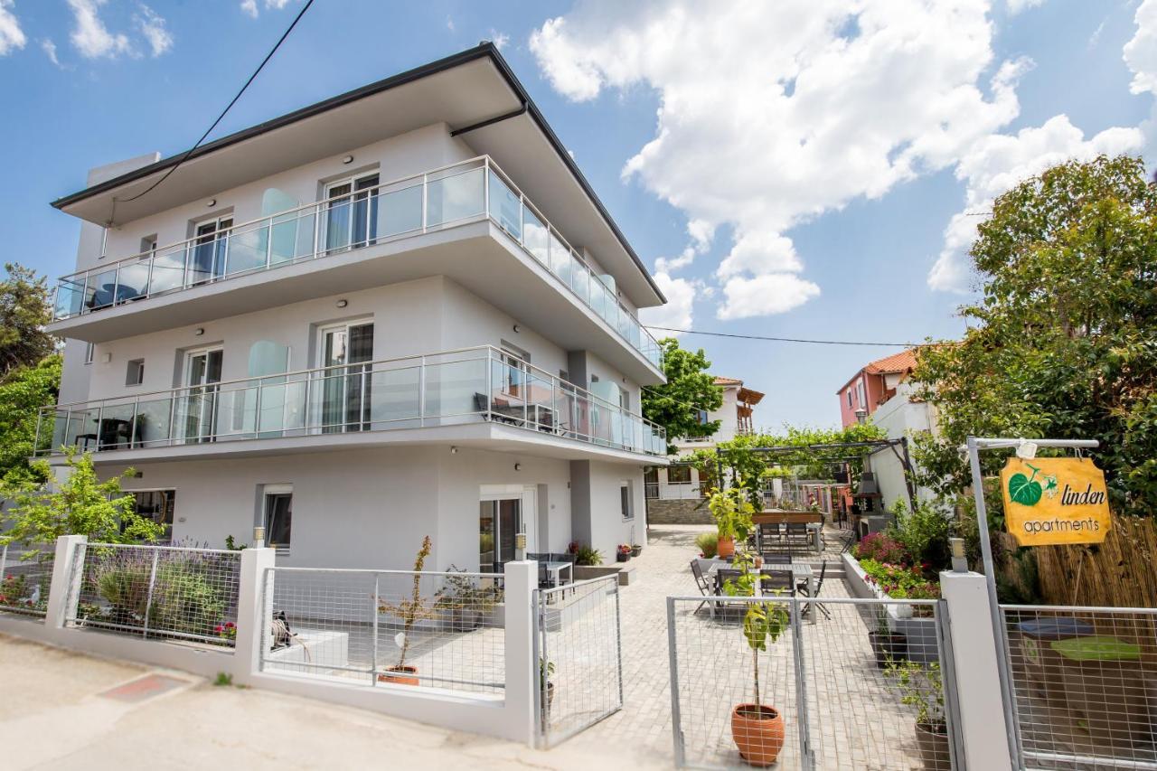Linden Apartments Потос Екстер'єр фото