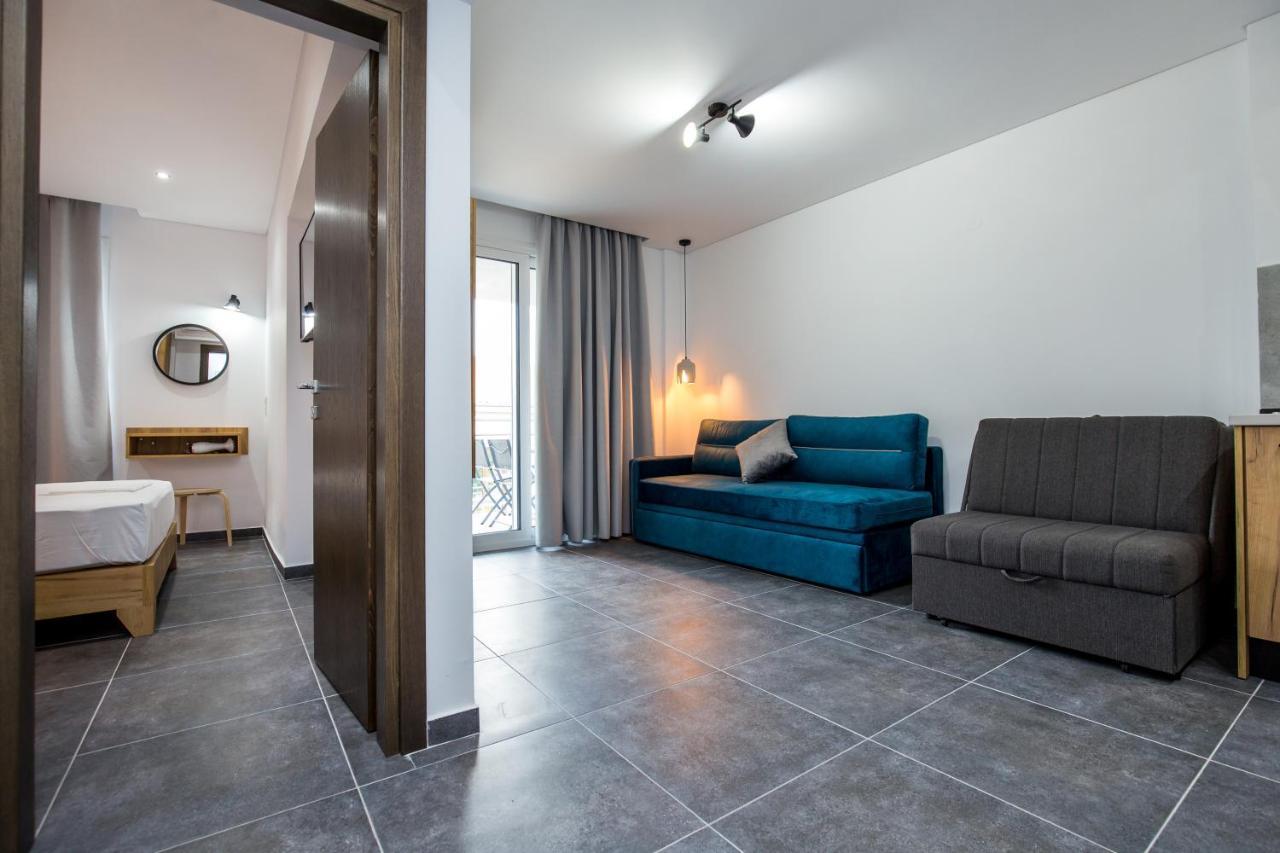 Linden Apartments Потос Екстер'єр фото