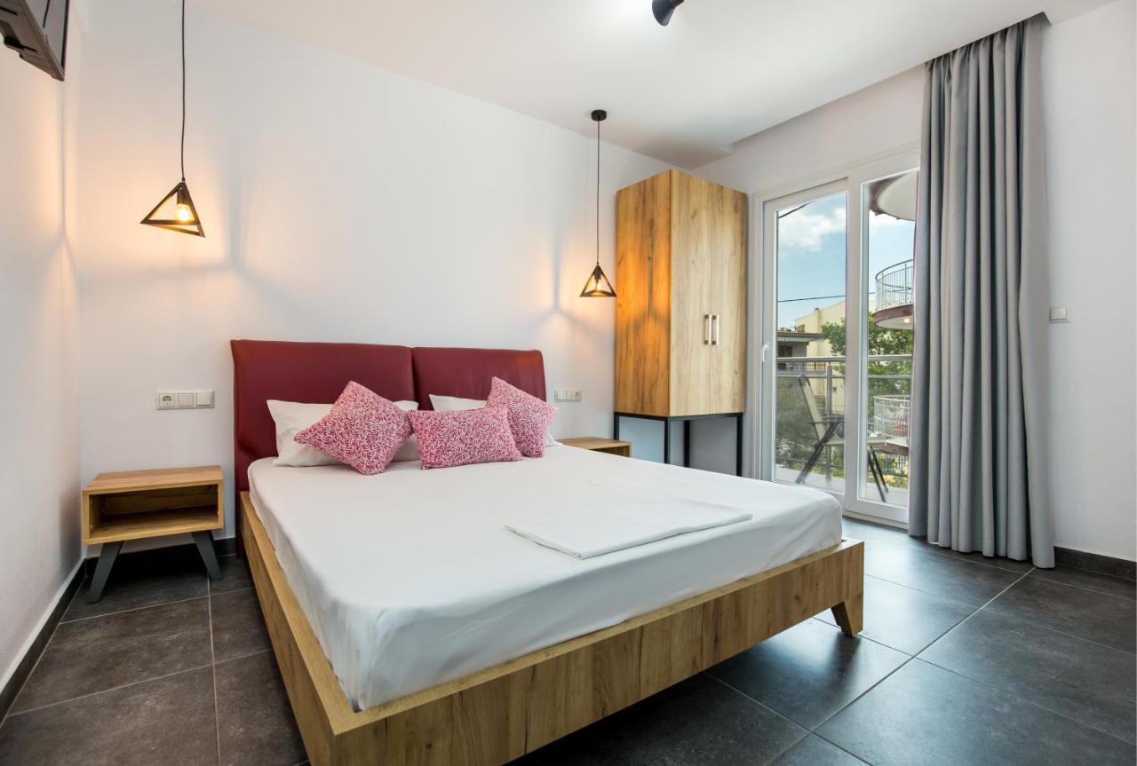 Linden Apartments Потос Екстер'єр фото