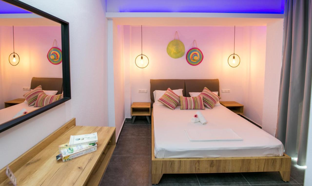 Linden Apartments Потос Екстер'єр фото