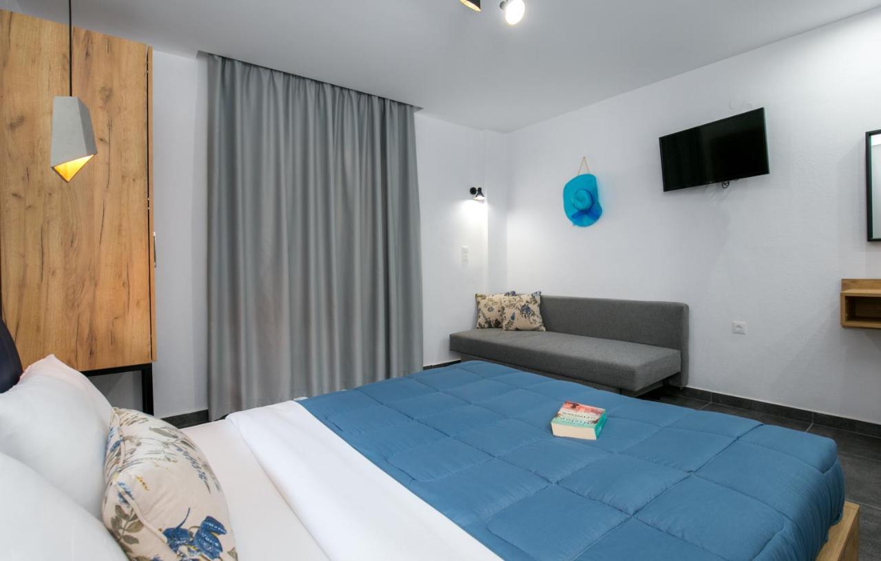 Linden Apartments Потос Екстер'єр фото