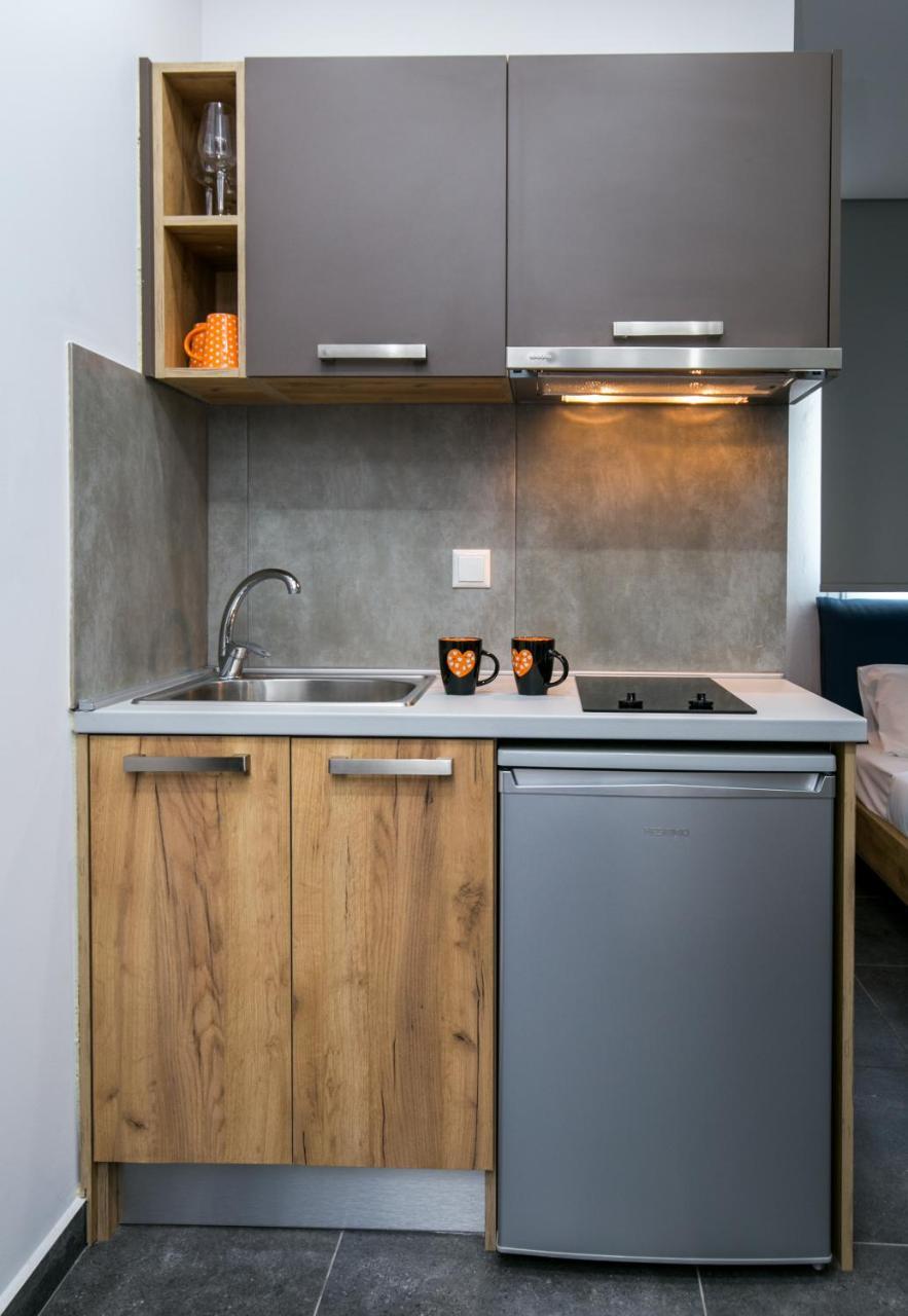 Linden Apartments Потос Екстер'єр фото