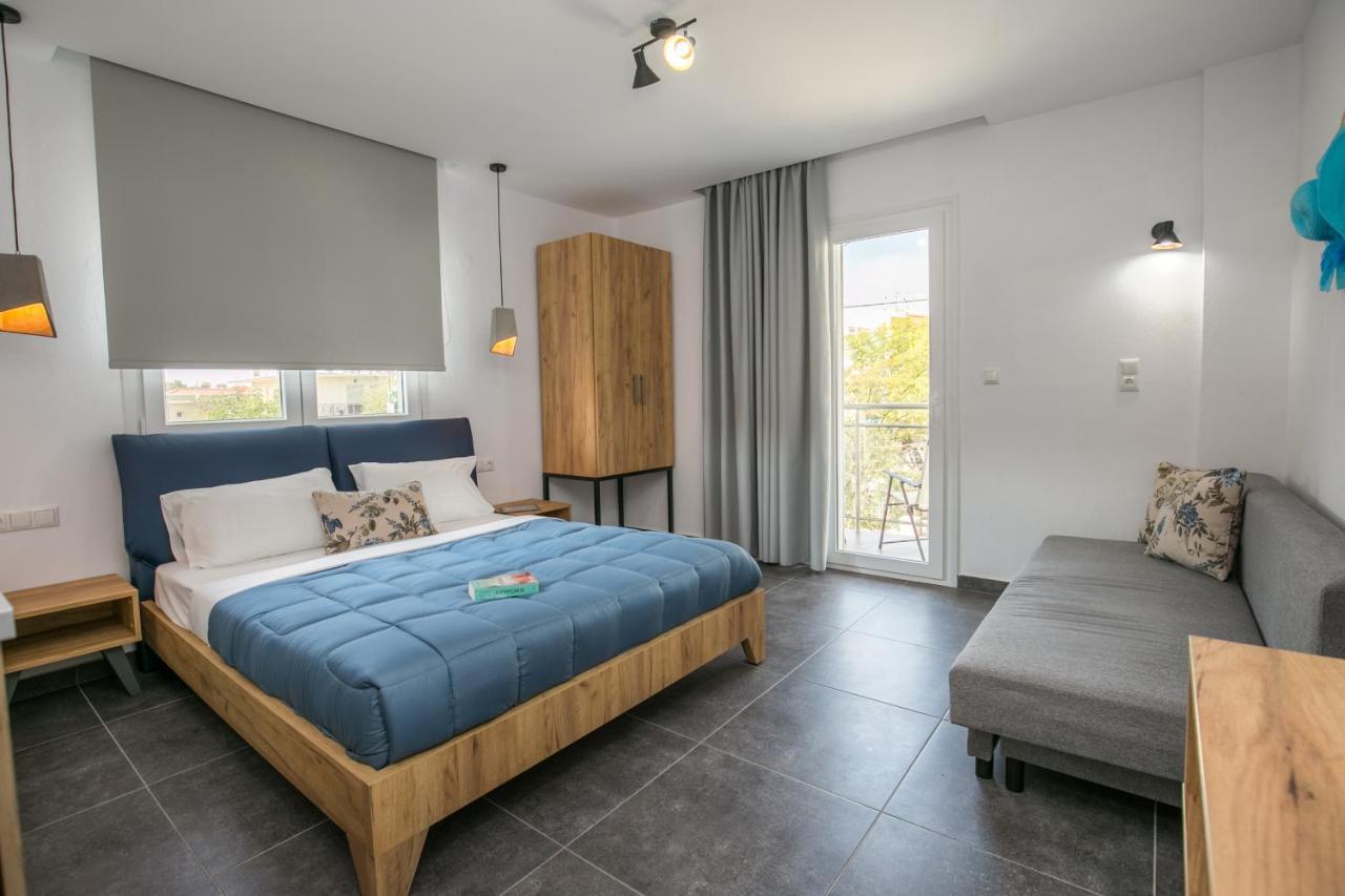 Linden Apartments Потос Екстер'єр фото